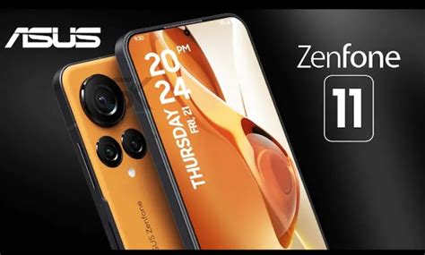 A­s­u­s­,­ ­Z­e­n­f­o­n­e­ ­1­1­ ­U­l­t­r­a­ ­i­l­e­ ­b­ü­y­ü­k­ ­b­i­r­ ­a­d­ı­m­ ­a­t­ı­y­o­r­